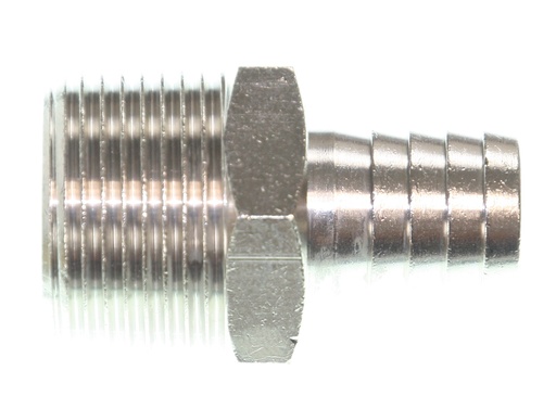 [149012] Slangestuds til 16mm slange med G3/4&quot; gevind