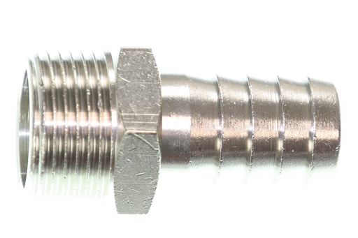 [149014] Slangestuds til 20mm slange med G3/4" gevind