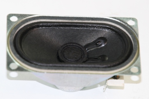 [149018] Bredbåndshøjttaler 8 Ohm 2 W,  41x71mm
