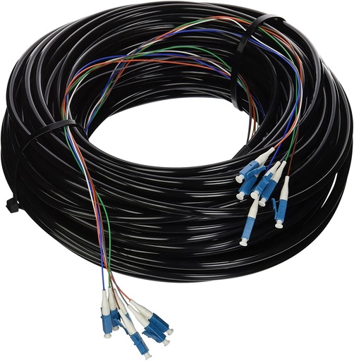 [149033] Ubiquiti Networks Single-Mode 6XLC-LC (UPC)Fiber Kabel 61m