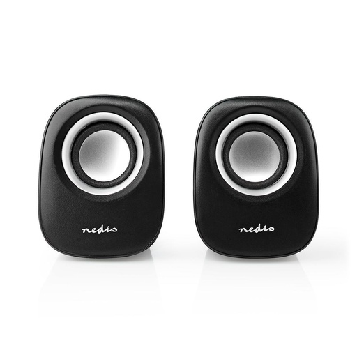 [149114] PC-højttaler, USB, transportabel