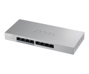 [149152] GS1200-8HP-EU0101F - switch, 8- 4 Managed, Zyxel 10/100/1000
