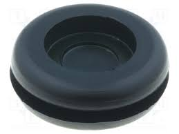 [149404] Kabelgennemføring gummi 16mm/12,5mm/2,4mm