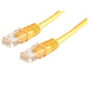 [149475] Patch Cable U-UTP RJ45 6m GUL