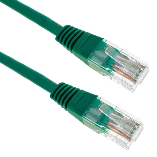 [149486] Patch Cable U-UTP RJ45 4m Grøn