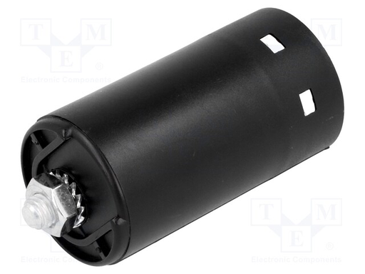 [149536] Motorstart kondensator 40uF, 250V 36,5x68.5mm.