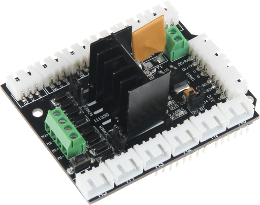 [149537] Motor Controller for stepper motors Arduino