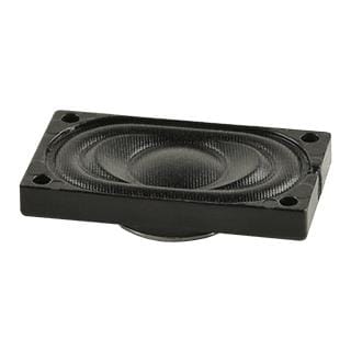 [149540] Højttaler 1W 8ohms 25x14mm