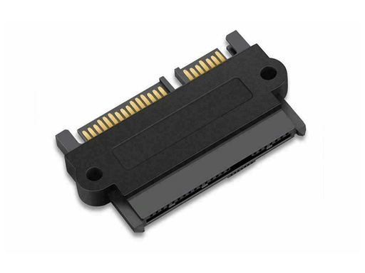 [149549] SFF-8482 SAS til SATA 22P HDD Raid Adapter - Med 15P strøm