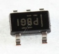 [149550] LDO U-Reg +5,0V 0,15A SOT23-5
