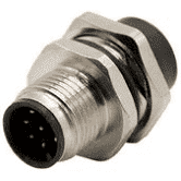 [149563] M12 Male Socket 8-Pole