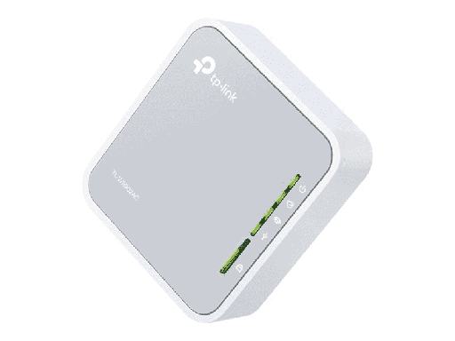 [149595] Wireless Travel Router