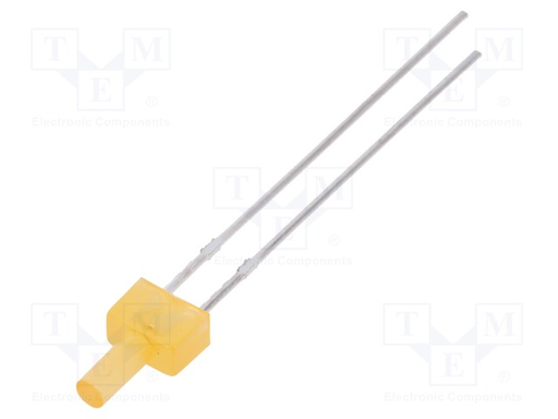[149725] LED Diffuse Orange 20...45mcd 130° 2mm