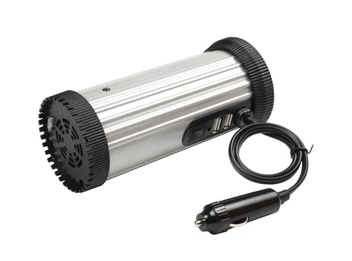 [149731] DC/AC Inverter 12V - 230V, USB, 150 W