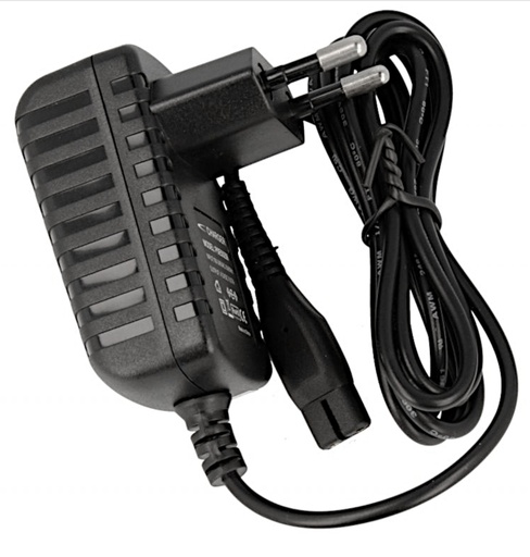 [149743] Strømadapter A00390 til Philips trimmer/shaver
