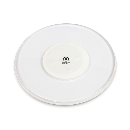 [149759] LED flaskebelysning 100mm, 4 stk. inkl. 12 erstatnings-klæbepuder