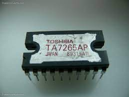 [149771] DC MOTOR DRIVER (3 PHASE Bi-DIRECTIONAL) DIL20