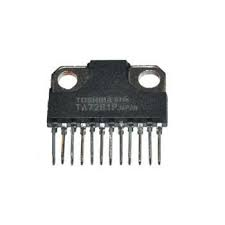 [149789] Power Audio Amplifier 5,8W IC 12-SQL