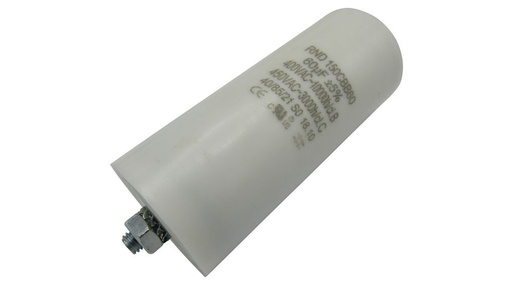[149791] Motorstart kondensator 2uF, 450V =30x55mm.