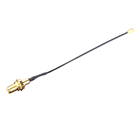 [149799] IPEX female angled, RP-SMA female, 100mm