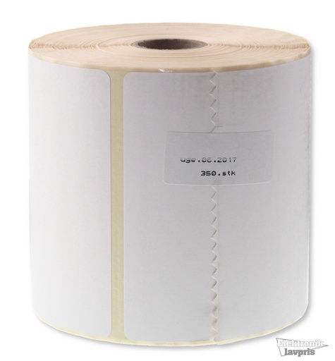 [149846] Fragtlabels Til ZEBRA GK420D m.f. 100x150mm, 450 labels