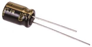 [149882] El-Capacitor 150µF/35V 8x11,5 P3,5