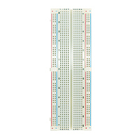 [149892] Breadboard 200+630 Kontakter  Hvid