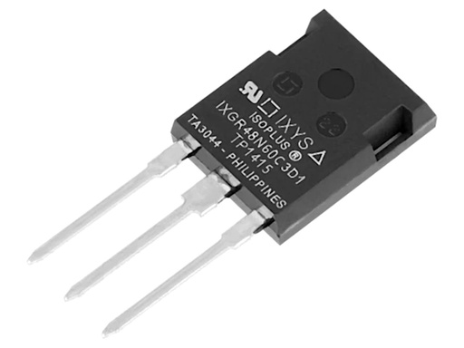 [149901] 600V 56A 125W TO247-Isoplus