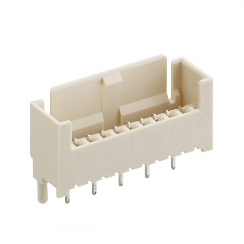 [149915] 6-Pol RAST 2.5 connectors, pitch 2.5/5.0 mm