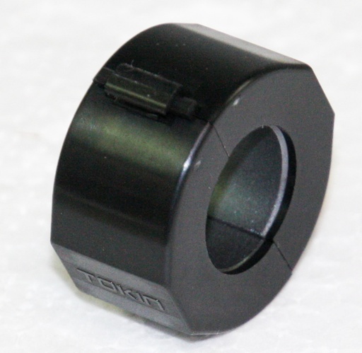 [149927] Ferrit ring Oplukkelig. For =14,5mm. kabel