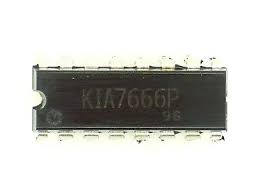 [150003] BIPOLAR LINEAR INTEGRATED CIRCUIT DIP-16