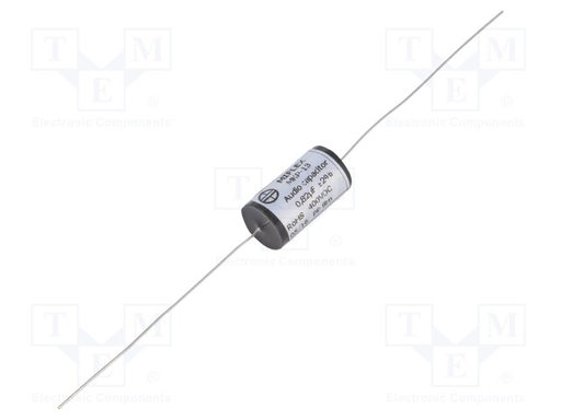 [150022] Capacitor/axial 0,82uF 400VDC