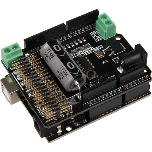 [150025] Motorino for Arduino Uno, Arduino Mega a.m.m