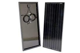 [150087] Solcelle 12V / 100W Mono