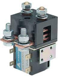 [150136] Industrial Relay 12VDC  100A DC