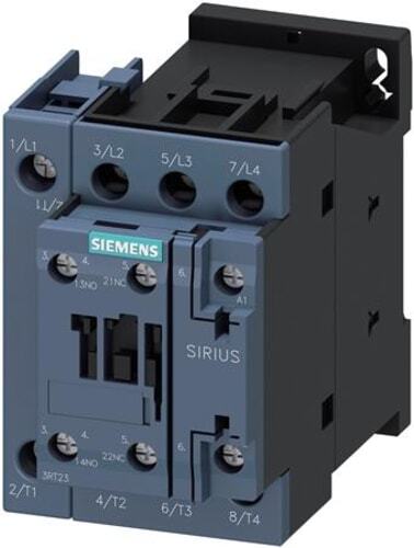 [150147] Contactor: 4-pole; NO x4; 24VAC