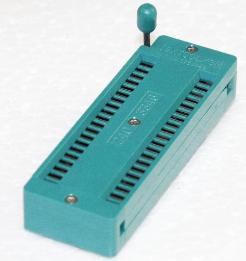 [150215] Test Socket 40-Pole 15,24mm
