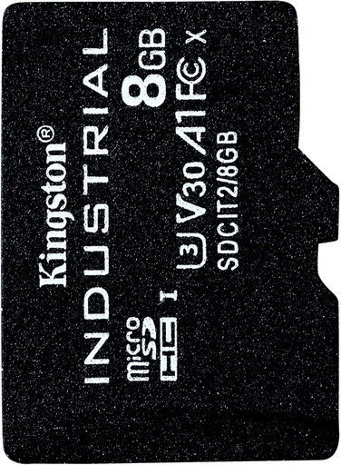 [150229] MicroSDHC, Kingston Class 10, 8GB