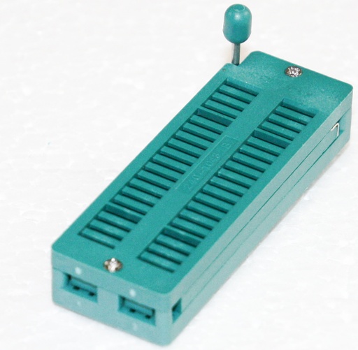 [150234] Test Socket 40-Pole 7,62/15,24mm