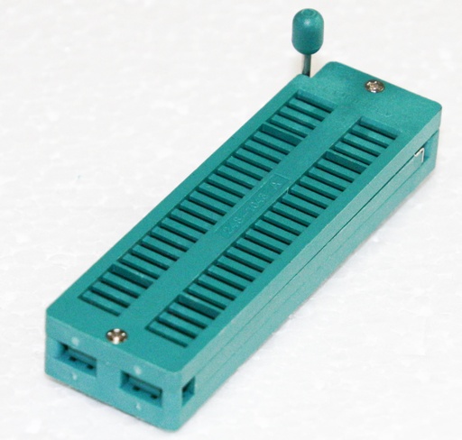 [150235] Test Socket 48-Pole 7,62/15,24mm