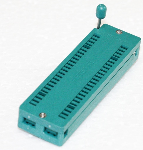 [150236] Test Socket 48-Pole 15,24mm