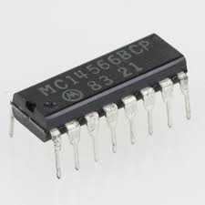 [150238] CMOS IC DIP-16