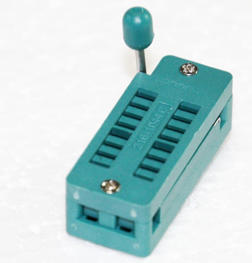 [150249] Test Socket 16-Pole 7,62mm