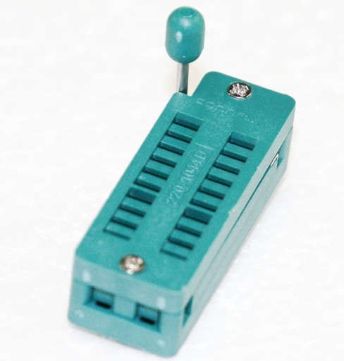 [150250] Test Socket 20-Pole 7,62mm