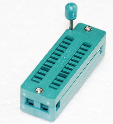 [150251] Test Socket 24-Pole 7,62mm
