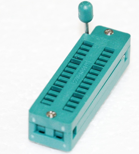 [150252] Test Socket 28-Pole 7,62mm