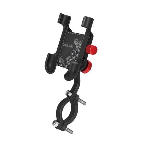 [150329] Smartphone bicycle holder, straight, for 3.57" smartphones