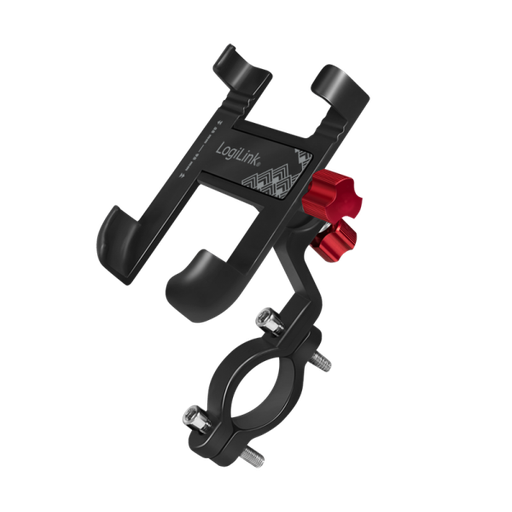 [150330] Smartphone cykelholder, vinklet, 3.5-7"