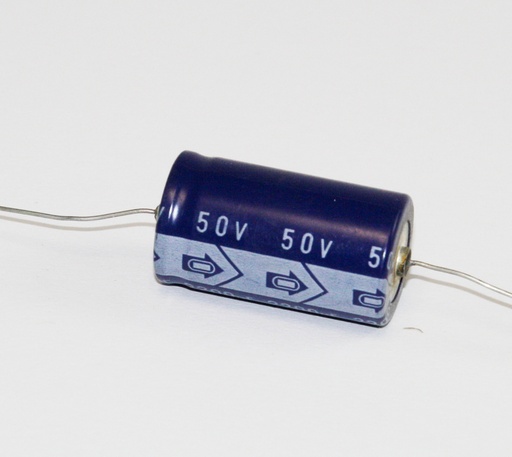 [150410] El-Capacitor 2200uF/50v 21x42mm
