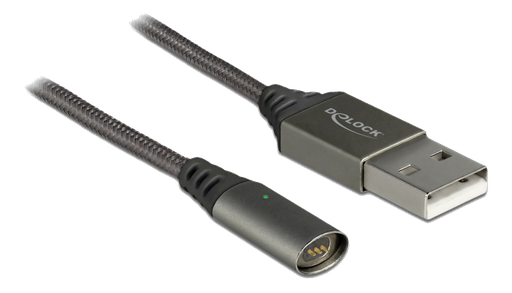 [150428] Magnetisk USB A kabel, 1m